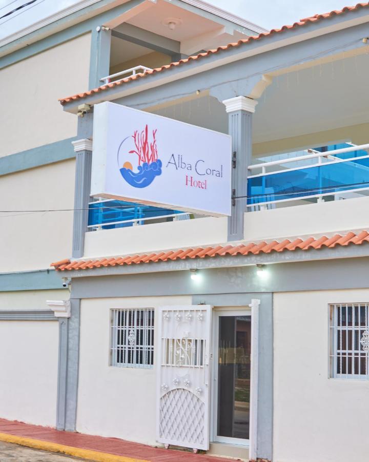 Alba Coral Hotel ペデルナレス エクステリア 写真