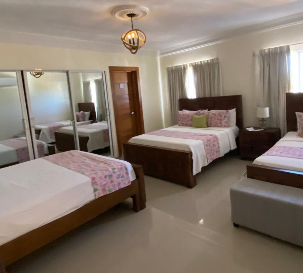 Alba Coral Hotel ペデルナレス エクステリア 写真