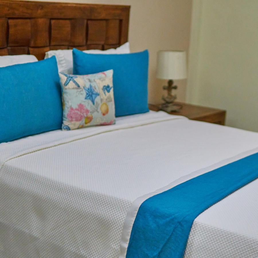 Alba Coral Hotel ペデルナレス エクステリア 写真