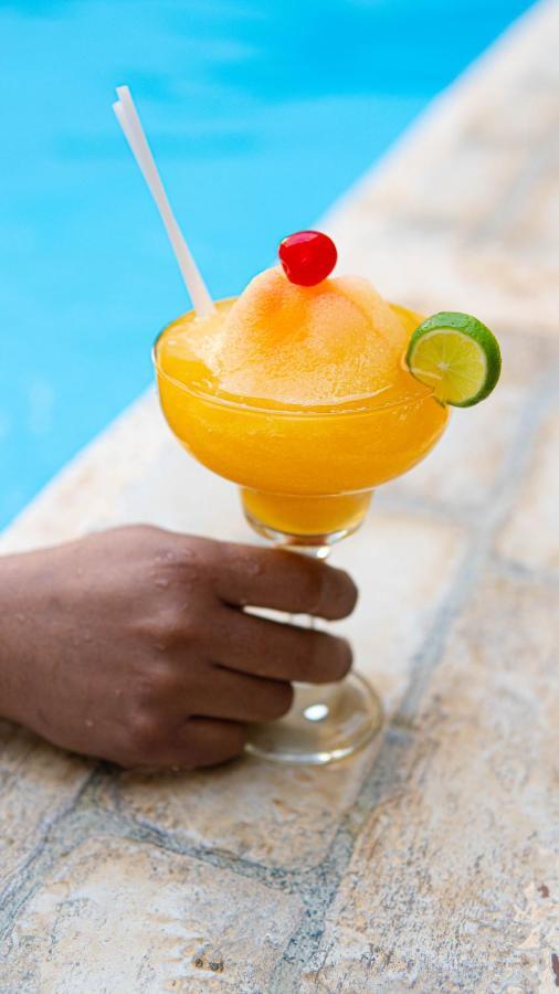 Alba Coral Hotel ペデルナレス エクステリア 写真