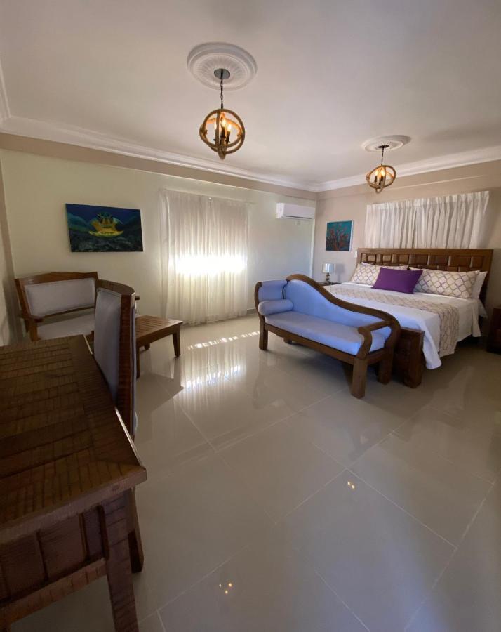 Alba Coral Hotel ペデルナレス エクステリア 写真