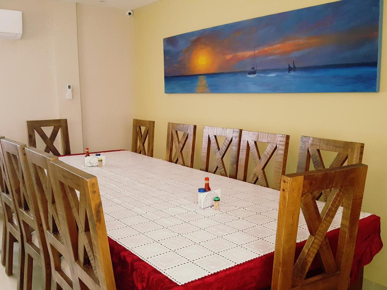 Alba Coral Hotel ペデルナレス エクステリア 写真
