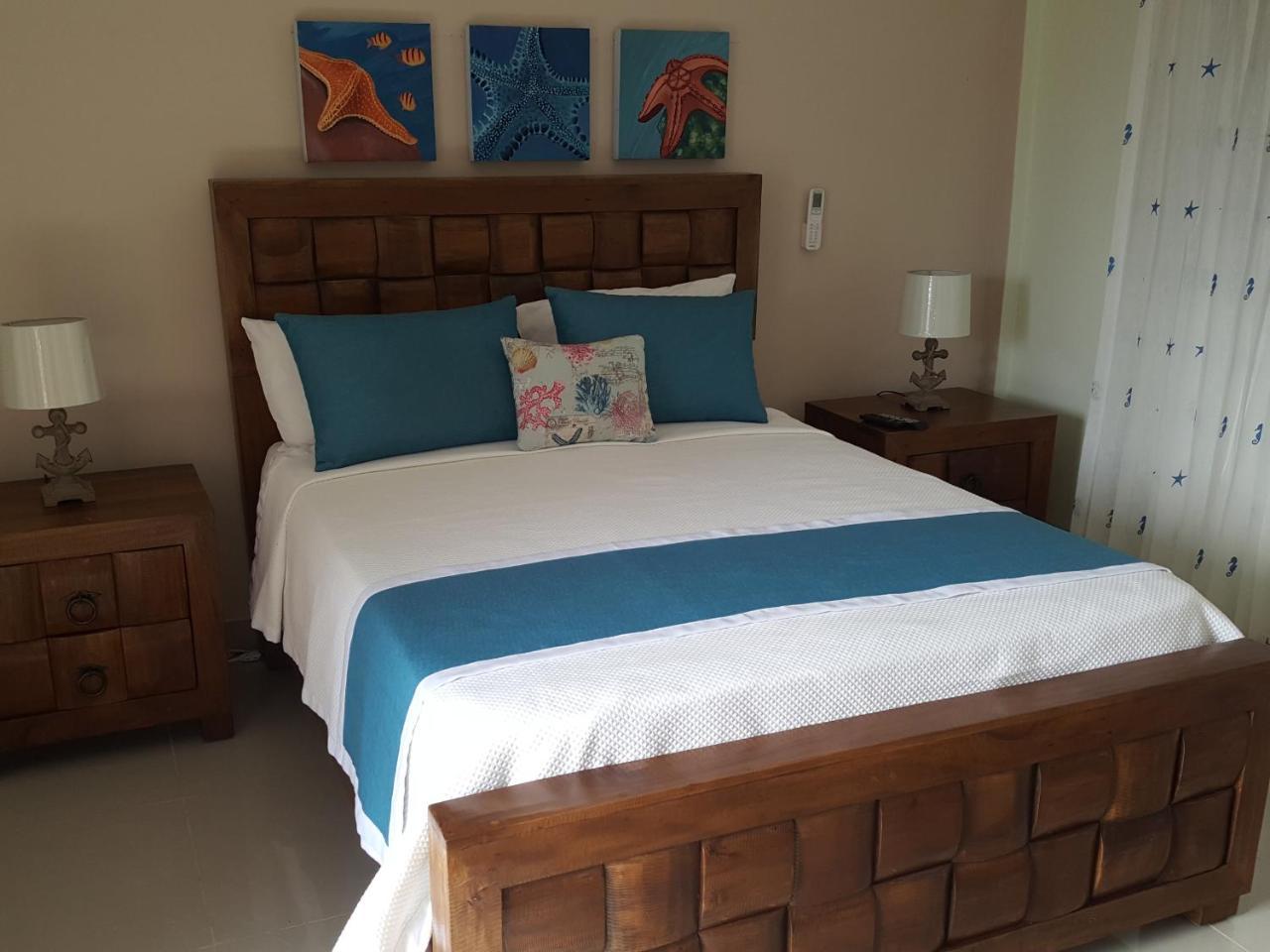 Alba Coral Hotel ペデルナレス エクステリア 写真
