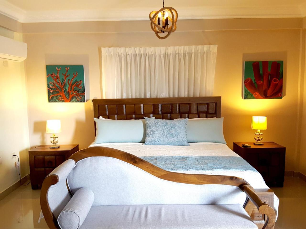 Alba Coral Hotel ペデルナレス エクステリア 写真